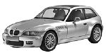BMW E36-7 B3034 Fault Code