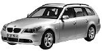BMW E61 B3034 Fault Code