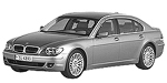 BMW E65 B3034 Fault Code