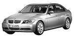 BMW E92 B3034 Fault Code