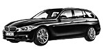 BMW F31 B3034 Fault Code